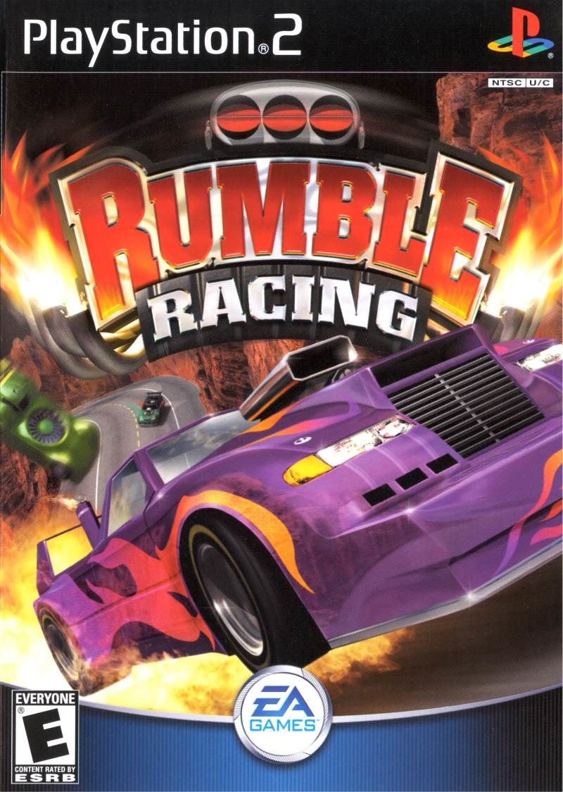 Download game rumble racing